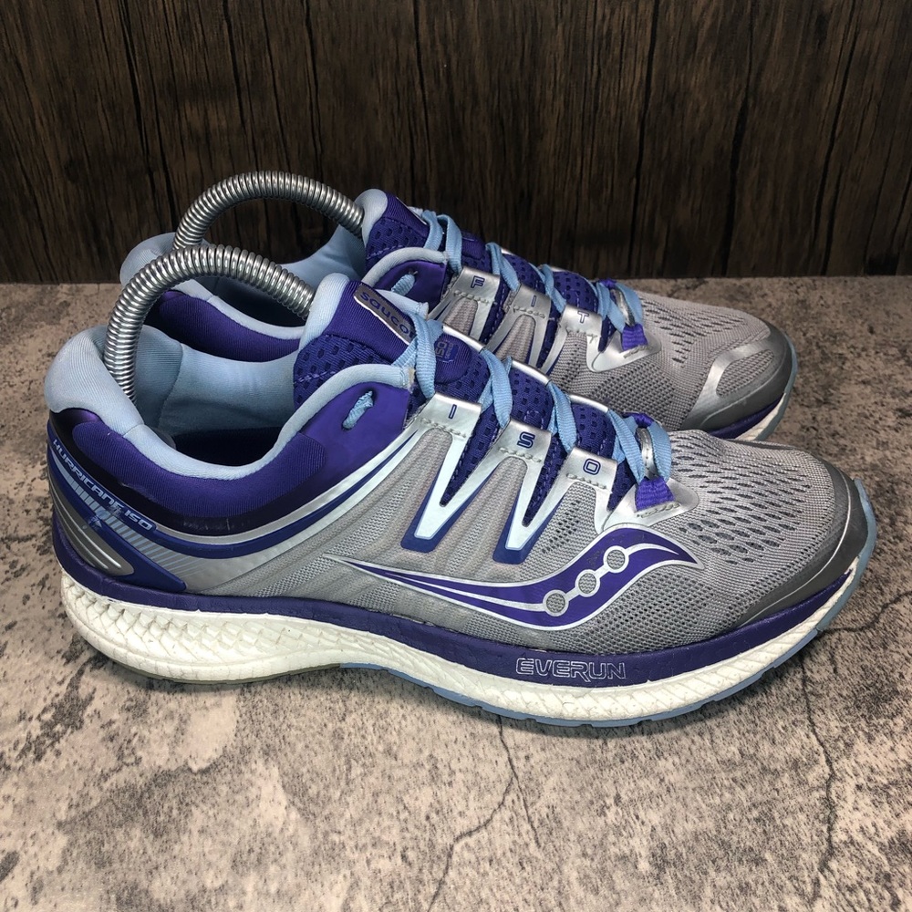Women’s Saucony Hurricane Iso 4 Running Shoes